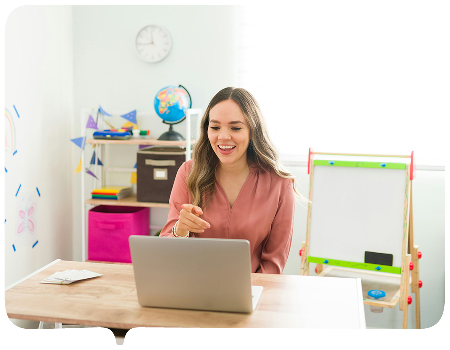 GTD Speech for teletherapy use